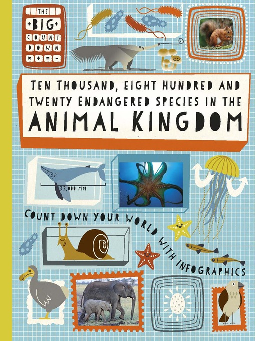 Title details for Ten Thousand, Eight Hundred and Twenty Endangered Species in the Animal Kingdom by Paul Rockett - Wait list